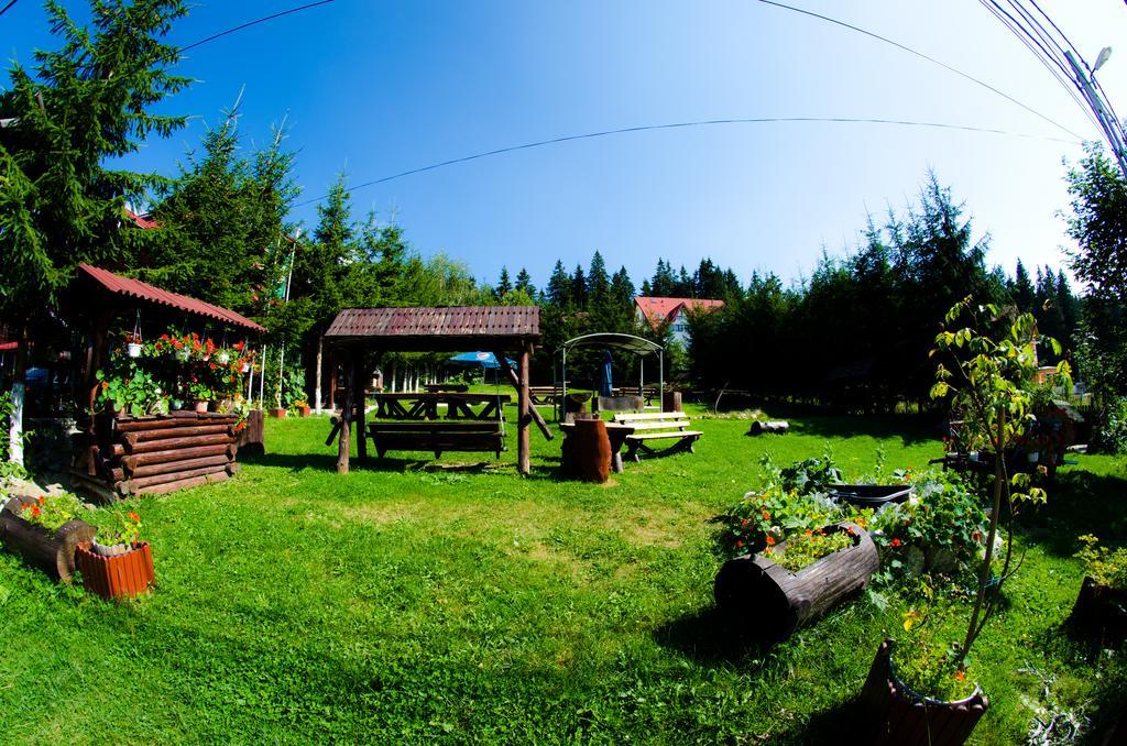 Pension Restaurant Speranta Predeal Ngoại thất bức ảnh