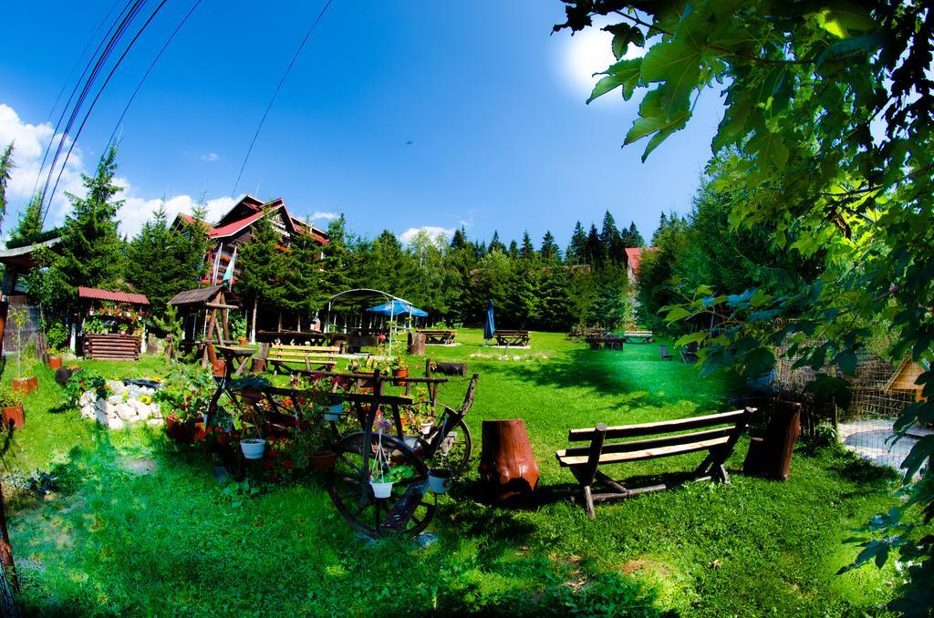 Pension Restaurant Speranta Predeal Ngoại thất bức ảnh