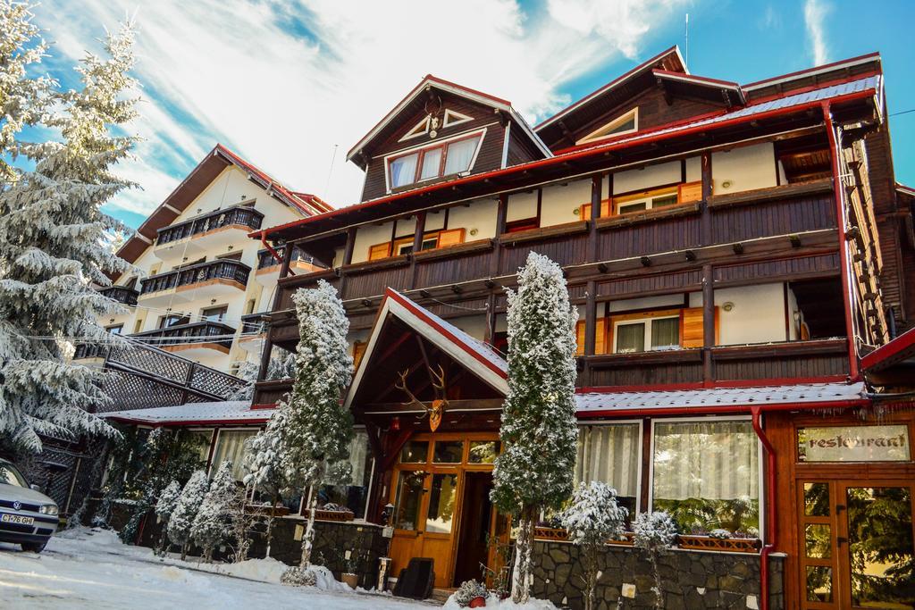Pension Restaurant Speranta Predeal Ngoại thất bức ảnh