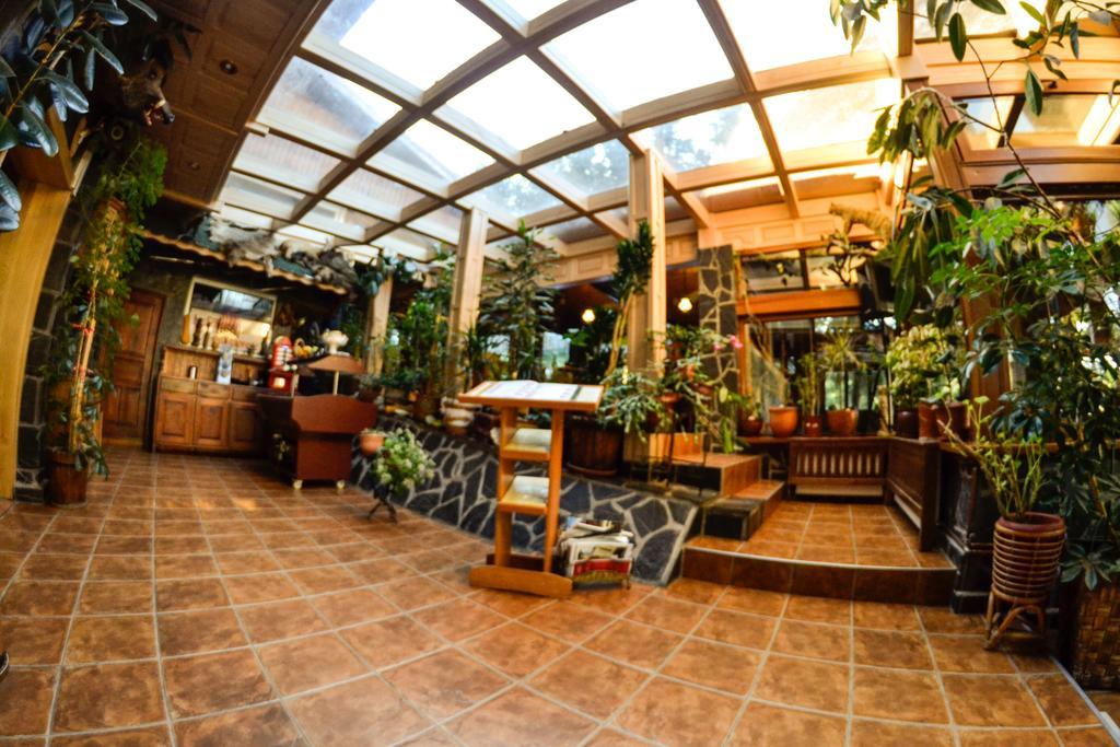 Pension Restaurant Speranta Predeal Ngoại thất bức ảnh