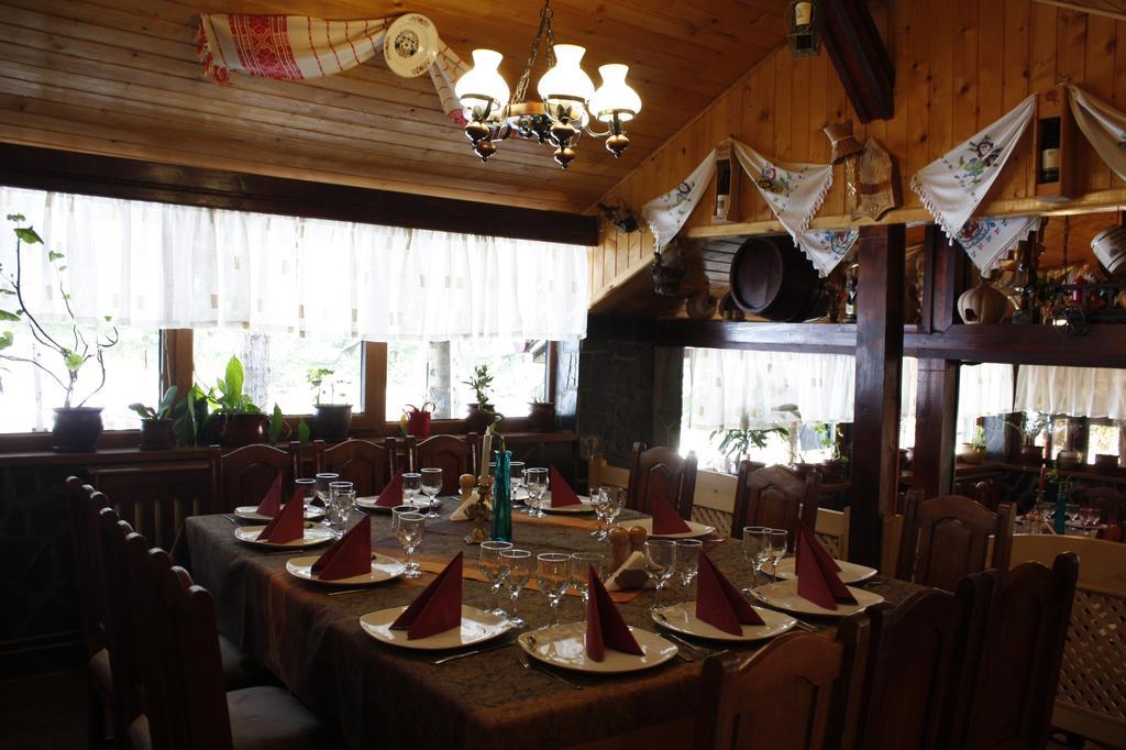 Pension Restaurant Speranta Predeal Ngoại thất bức ảnh
