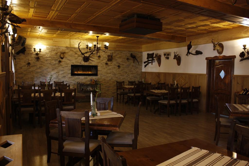 Pension Restaurant Speranta Predeal Ngoại thất bức ảnh